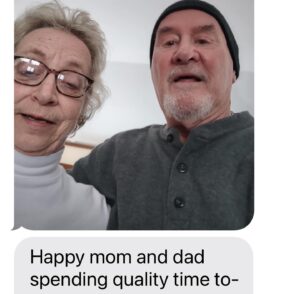 Allison Dunbar Instagram - If I’ve ever played a prank on you, it’s because of my dad. My dad fucked with me from the time I was a small child. He hid under my bed at night and grabbed my ankles when I was headed to sleep. Or he would wait, and pretend to be a wild animal under there until I shot out of bed & flew across the room. My dad was outrageous. He took me and my bff Becky to the Madonna concert in the 80’s, & someone beeped at us in traffic one too many times. My dad jumped out and offered to rearrange their face. I called him this year on my way to Madonna & we laughed about that.  Tim was the coolest. He drank goldschlager out of his barnoculars at the Eagles games that he attended with his identical twin Norm, who was his best friend and soulmate in this world. After serving as a prosecutor in the Attorney General’s office for decades, my dad retired and moved to Florida with his wife. He got bored and as a joke, he scored himself a job as a bagboy at the country club. He said it was for the free golf, but I know he just got a kick out of making five dollar tips for carrying someone’s bag to their car. Then he got bored again, moved back to PA and took a job on the other side, in the public defenders office. When I would come to visit him., he would introduce me as an assistant PD to his clients, and the two of us would proceed to interview the defendants about their alleged crimes. My dad did not take this world seriously, and I’m delighted to have inherited this gene. My dad followed the Rolling Stones well into his 60s. He loved a great joke, especially his own. My dad loved Ron, and delighted in the fact that they were seven years apart. He would introduce Ron as his son and then explode into gales of laughter. My dad lived hard & laughed his ass off. I can still hear that laugh. I miss you, Pop. I feel lonely in a way that I never understood. Thanks for making me who I am, Dad. I’m proud to be your daughter. I’ll be listening for that laugh.