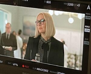 Allison McAtee Instagram - ⭐️ #watchnow ⭐️Season 2 of @truthbetold #dropstoday on @appletvplus . 
.
#thanks for the opportunity to #comeplay ❤️ @octaviaspencer @katehudson @reesewitherspoon @hellosunshine @appletv #girlgroup #ladybossstyle