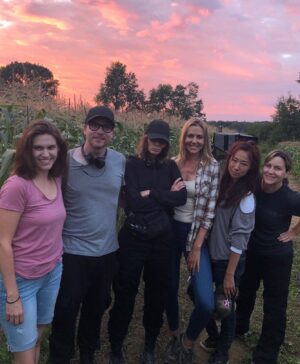 Allison McAtee Instagram - #wannawatch #unearthmovie !?! 🎟#ticketsonsalenow ⭐️#linktobuyinbio ⭐️
#US #premiere @milehighhorror #filmfestival Saturday, October 3rd. 

LIVE Q&A over Zoom with cast and crew after: 10:30 PM EST / 8:30 PM MST / 7:30 PM PST 
#actor #producer  #US #filmpremiere🎬 #fracking #horror #movie