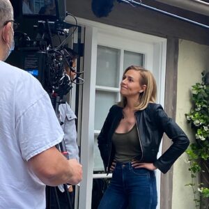 Allison McAtee Instagram - #my #reaction to your #missing #keepingupwiththejoneses #lastnight on @lifetimemovies 😒😎… #itscool #idontholdgrudges AND you can 📺 still #watchnow #streaming on @lifetimemovies 💥 #thewrongfamily #lifetime