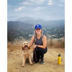 Allison Munn Instagram - I guess this a dog account now.
