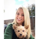 Allison Munn Instagram - Happy 17th Birthday to Buster, my favorite family member.💘