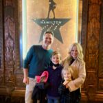 Allison Munn Instagram – Just blew my 10 year old’s mind. Thank you to @dbbonds for making it happen & @jenjsese for making it so special. ⭐️