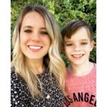 Allison Munn Instagram - Nine. I can’t even wrap my head around it. This kid is a dream. 🎈
