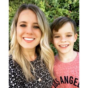 Allison Munn Instagram - Nine. I can’t even wrap my head around it. This kid is a dream. 🎈