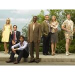 Allison Munn Instagram - #TBT to CARPOOLERS on ABC. Does anyone remember this show? 😂 I loved every minute of this job and felt so grateful to be working with these insanely funny people.