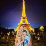 Allison Munn Instagram - Wrapping up a whirlwind of a summer with family & friends. Big thanks to my kids for being great travelers and @talrabinowitz & @alecsulkin for being incredible hosts.