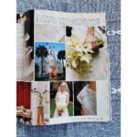 Allison Munn Instagram – 14 years married to my favorite person. ⁣
⁣
I found this old issue of InStyle Weddings – the magazine folded years ago but I’m happy to report that @scottholroyd & I still going strong. ⁣
⁣
📷: @gaylebrooker