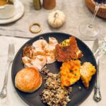 Allison Munn Instagram – Thankful. 🍁