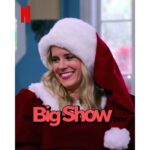 Allison Munn Instagram - THE BIG SHOW SHOW Christmas Special (written by @jpmccarts & directed by @jodyfm ) is out on @netflix today. It’s also our series finale. This was the best job, with the best people. I’m forever grateful. Thank you all for watching. #TheBigShowShow