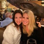 Allison Munn Instagram – Thank you all for your sweet messages. I spent the evening with two of my favorites & my heart is full. I love birthdays – I don’t even really mind the getting older part. Grateful to be here. 💘