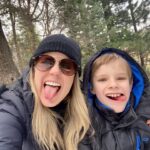 Allison Munn Instagram – I 🤍 him. #nationalsonday
