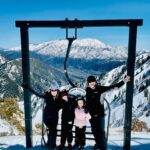 Allison Munn Instagram – Spring Break 2023! ❄️⛷️