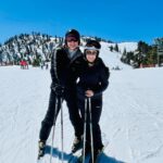 Allison Munn Instagram – Spring Break 2023! ❄️⛷️