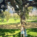 Allison Munn Instagram – I 🤍 her. #nationaldaughtersday