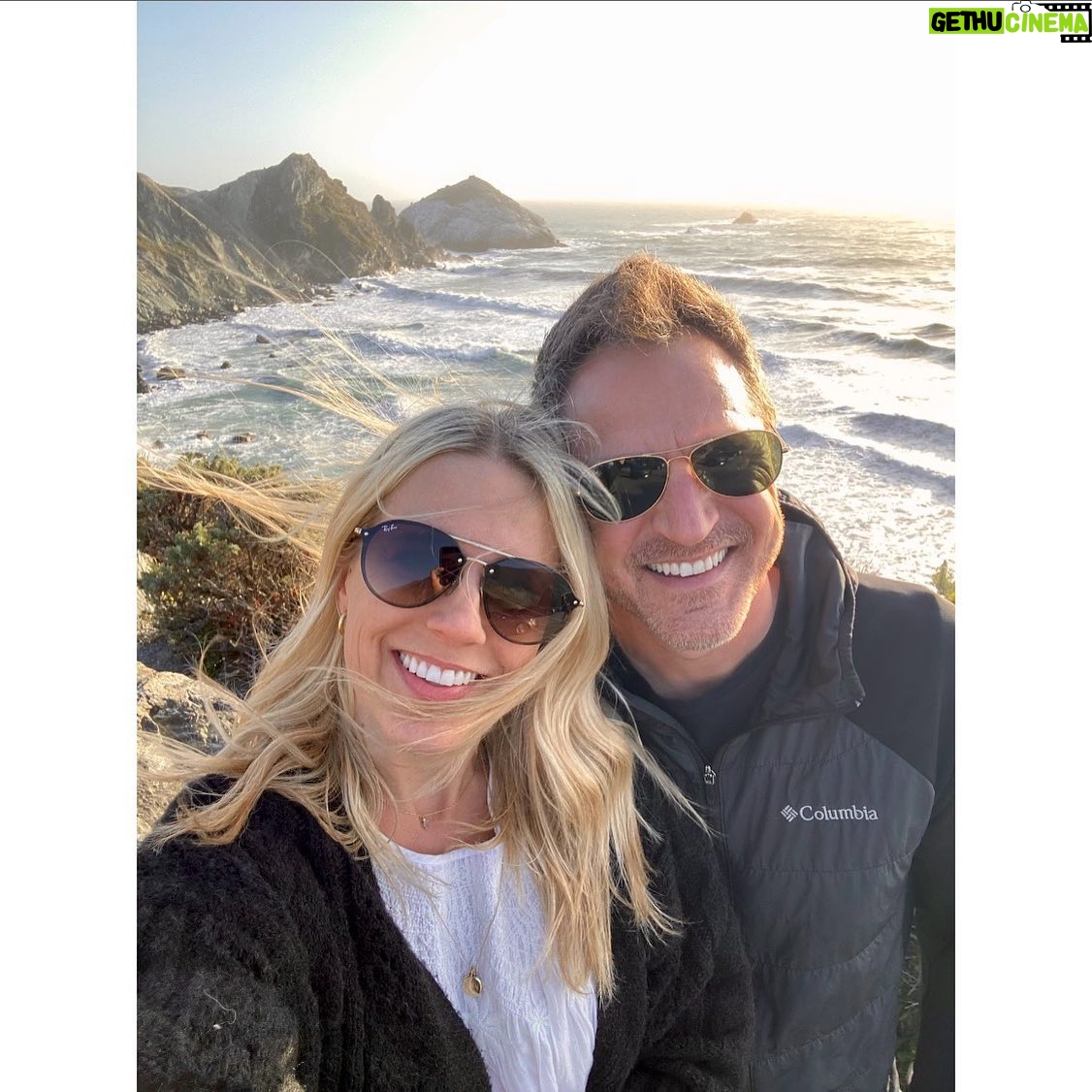 Allison Munn Instagram - Spring Break Road Trip is in the books. Big Sur > Carmel > San Francisco. California, you are stunning.