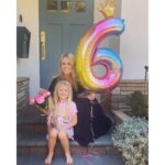 Allison Munn Instagram – Six wonderful years with this firecracker. Happy Birthday, Sweet Girl. 👑