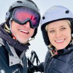 Allison Munn Instagram – Spring Break 2023! ❄️⛷️