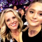 Allison Munn Instagram - A little #tbt with my love @lizzy_greene to highlight the news that all episodes of Nicky, Ricky, Dicky & Dawn are now streaming on #Netflix. #nrdd