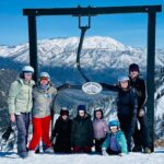 Allison Munn Instagram – Spring Break 2023! ❄️⛷️