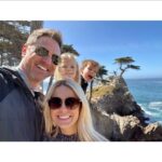 Allison Munn Instagram - Spring Break Road Trip is in the books. Big Sur > Carmel > San Francisco. California, you are stunning.