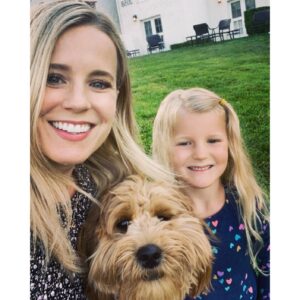 Allison Munn Instagram - Blondies.