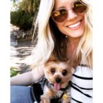 Allison Munn Instagram - Thank you, Buster. ⁣ ⁣ I’m heartbroken. For almost 18 years Buster Keaton Munn Holroyd was my steadfast companion and best friend. He was right by my side through the biggest events of my life - falling in love & getting married, the death of my father, and the birth of my children. He went to work with me in LA, traveled with me to work on location and for many years, slept in my arms. If you’re friends with me, you knew and loved Buster as well - he was a star. ⁣ ⁣ Rest in sweet peace, Buster. And thank you, thank you, thank you.