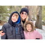 Allison Munn Instagram - After 340 days of quarantining at home in LA, we were downright giddy to spend the last 4 days quarantining in a heavily cloroxed rental at Lake Arrowhead.