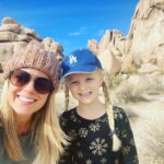 Allison Munn Instagram - Family weekend in the desert. 🧡