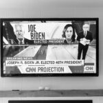 Allison Munn Instagram - Congratulations Madam Vice President-Elect Harris & President-Elect Biden. 💙⁣⁣ ⁣⁣ Watching this historic moment with my kids this morning has me emotional with gratitude & relief. We were all gathered around the television, watching decency win in real time. What a great lesson for my kids to experience. ⁣⁣ ⁣⁣ And - THE FIRST FEMALE VICE PRESIDENT OF THE UNITED STATES!!!! A Black & South Asian woman!! The impact of this achievement can not be overstated. ⁣ ⁣ Congratulations to @kamalaharris and @joebiden.