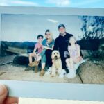 Allison Munn Instagram - Family weekend in the desert. 🧡