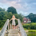 Allison Munn Instagram - Wrapping up a whirlwind of a summer with family & friends. Big thanks to my kids for being great travelers and @talrabinowitz & @alecsulkin for being incredible hosts.