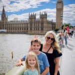 Allison Munn Instagram - Wrapping up a whirlwind of a summer with family & friends. Big thanks to my kids for being great travelers and @talrabinowitz & @alecsulkin for being incredible hosts.