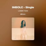 Allison Scagliotti Instagram - Today is Imbolc, the day the long winter frost finally begins to thaw. Listen. Bedroom pop through the filter of gentle French jazz. You know where the link is. #imbolc #wheeloftheyear #lafemmependu #newmusicalert