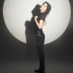 Allison Scagliotti Instagram - New profile pic by @patrickyandoc for @faintingparty x @lafemmependu.