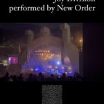 Allison Scagliotti Instagram - Further adventures in #cryingatconcerts. @neworderofficial at @hollywoodbowl serving one of my favorite songs of all time.