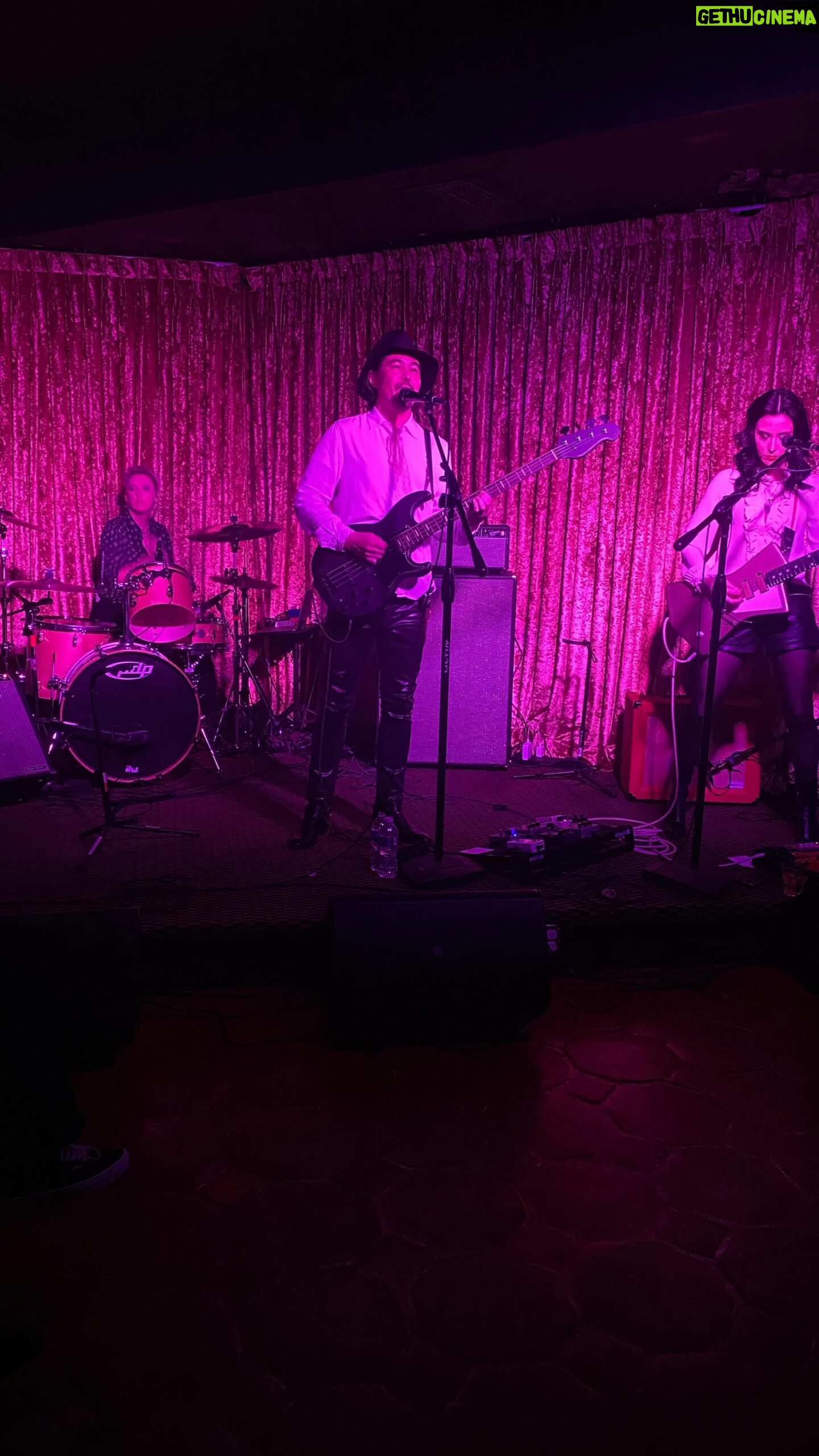 Allison Scagliotti Instagram - 🥁 🎸 🎤 April 20th @clubbarsinister