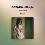 Allison Scagliotti Instagram - Song of springtime. OSTARA is the vernal equinox, the arrival of Aries, and the long awaited full bloom of creativity. Listen now wherever you stream your music, l*nk in b*o will take you there. #lafemmependu #wheeloftheyear
