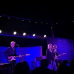 Allison Scagliotti Instagram - This is my third communion with the high priestess, @thisispattismith. I was 19 the first time I saw her tap the great source and channel it into the audience through her presence and passion and spit. On the edge of another solar return, I’m grateful as ever for what she gives to the world. I’m living my year of the monkey. Should I pursue a path so twisted Should I crawl defeated and gifted Should I go the length of a river The royal, the throne, the cry me a river Here I go and I don’t know why. Thank you, Patti.