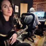 Allison Scagliotti Instagram - Update. Tracked the new @lafemmependu record in the blink of an eye with the legend @davedarling1. Drank all the coffee in Portland and got lost at Powell’s on my way out of town. The adventure continues. Play on.