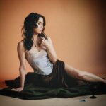 Allison Scagliotti Instagram - In 3 weeks, the first single of the year arrives from @lafemmependu. Imbolc is the halfway point between the winter solstice and spring equinox. The frost is thawing, the light is growing, and Aquarius season sets the stage for dreaming. Available 2/1 wherever you stream your music, but the best way to support indie artists is through @bandcamp. Photo: @jacksondavisphoto Corset leotard: @maldiredancewear Creative direction: @wittyhandle