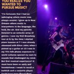 Allison Scagliotti Instagram - Ringing in July with this talented triple threat, @wittyhandle, as our July Bandmate of the Month star! 🎤⚡ Allison (aka La Femme Pendu) opens up about her French-gothic persona, upbringing with a mix of music genres, and how directing acting compliments her music artistry 🇫🇷🎥🎭 📸: Jackson Davis READ FULL INTERVIEW LINK IN BIO! #bandmateofthemonth #womeninmusic #womensupportingwomen #femaleartist #grittyinpink