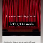 Allison Scagliotti Instagram - Currently observed my 21 year anniversary in Los Angeles. If you need help with an upcoming audition, want to work on general technique to get ready for conservatory, or need a reader for your self tape, call a professional. L*nk in b*o. #actingcoach