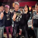Allison Scagliotti Instagram - Another rock mission: scooted out to Santa Ana to provide some stressed out vocals for @matt_e_fuller and friends. #Superfluous #gangvocals #hey