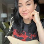 Allison Scagliotti Instagram - Bunch of music disappeared from TikTok, but your #unsigned #indieartists are still available. Don’t forget to show them love too. #diy