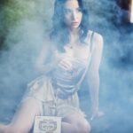 Allison Scagliotti Instagram - The sun melts the clouds and the blooms burst from their buds. Thank you for listening to the latest. New tune arrives on 5/1. #ostara #wheeloftheyear Photo by @jacksondavisphoto Attire by @maldiredancewear Creative direction by @wittyhandle