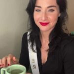 Allison Scagliotti Instagram - Went live with @livenationwomen. Didn’t throw up from anxiety!