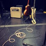 Allison Scagliotti Instagram - Scenes from rehearsal. Step right up to @7horseband with a feature set by dada tomorrow at @theroxy. Ticket l*nk in b*o.