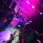 Allison Scagliotti Instagram - Scenes from rehearsal. Step right up to @7horseband with a feature set by dada tomorrow at @theroxy. Ticket l*nk in b*o.