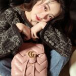 Ally Chiu Instagram - 在這個愛與喜悅交織的年節 無論是與家人團聚 還是摯愛相伴 願你們心中都充滿幸福和歡樂 初三快樂🐲 也預祝情人節快樂呦☺️ @gucci #gucci